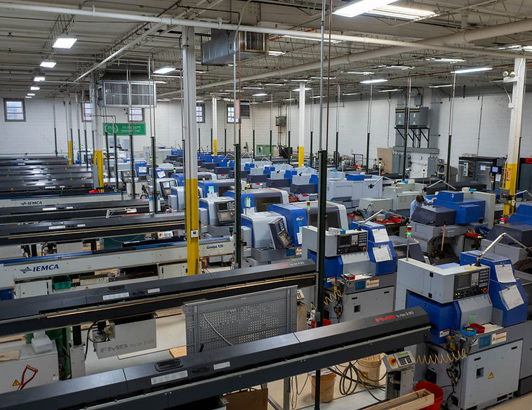 swiss machining services