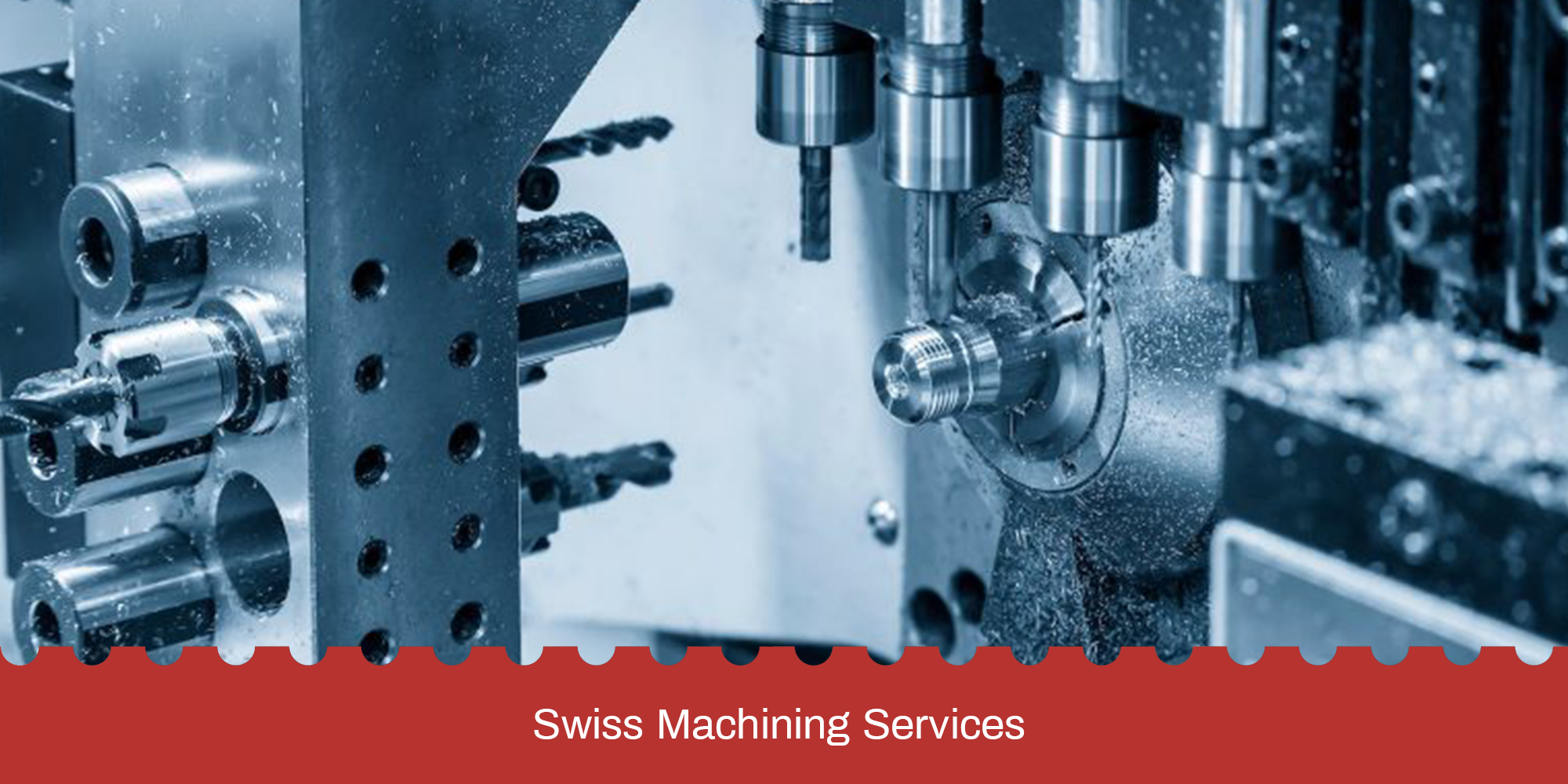 swiss machining services