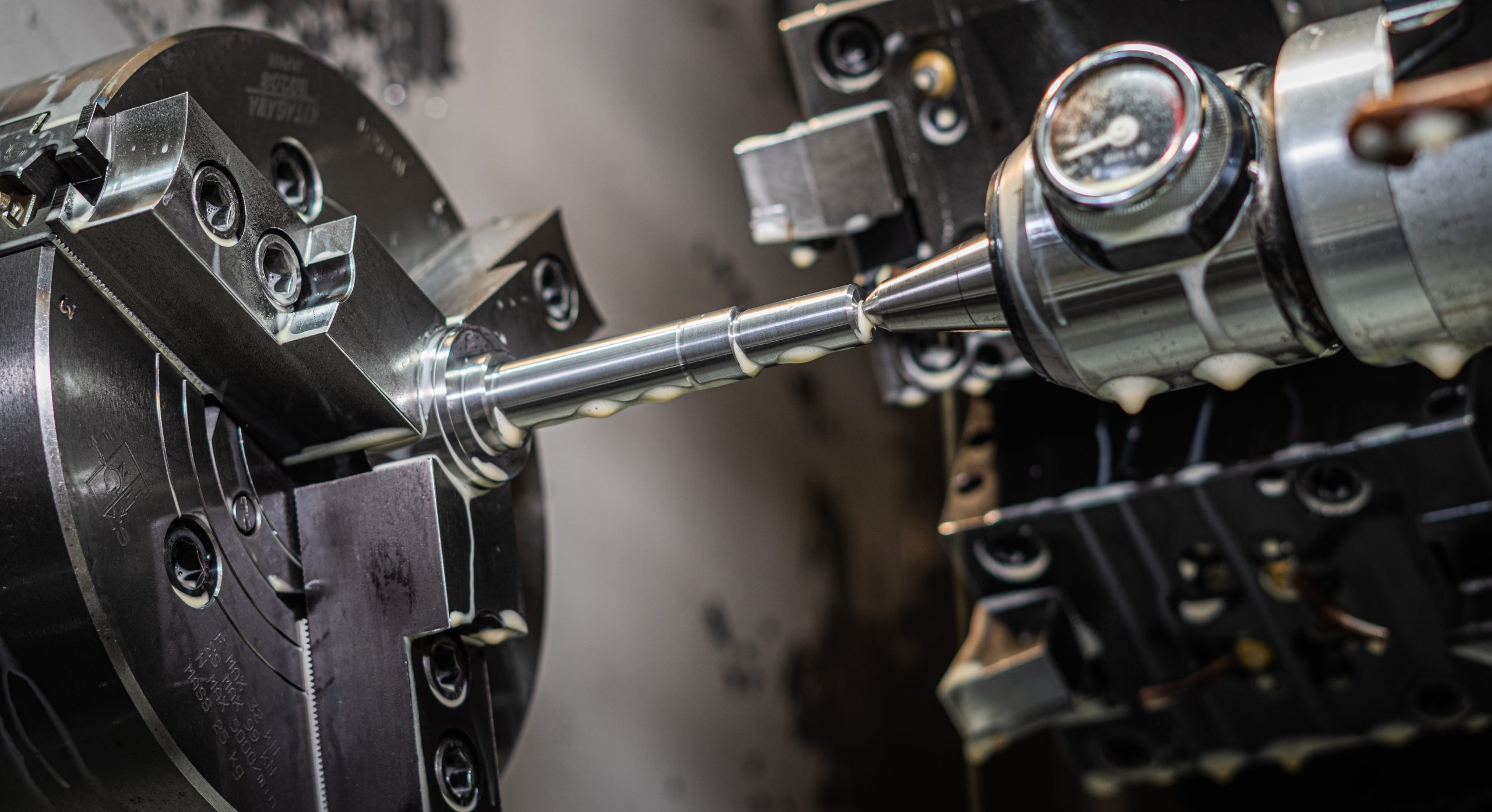 swiss style machining