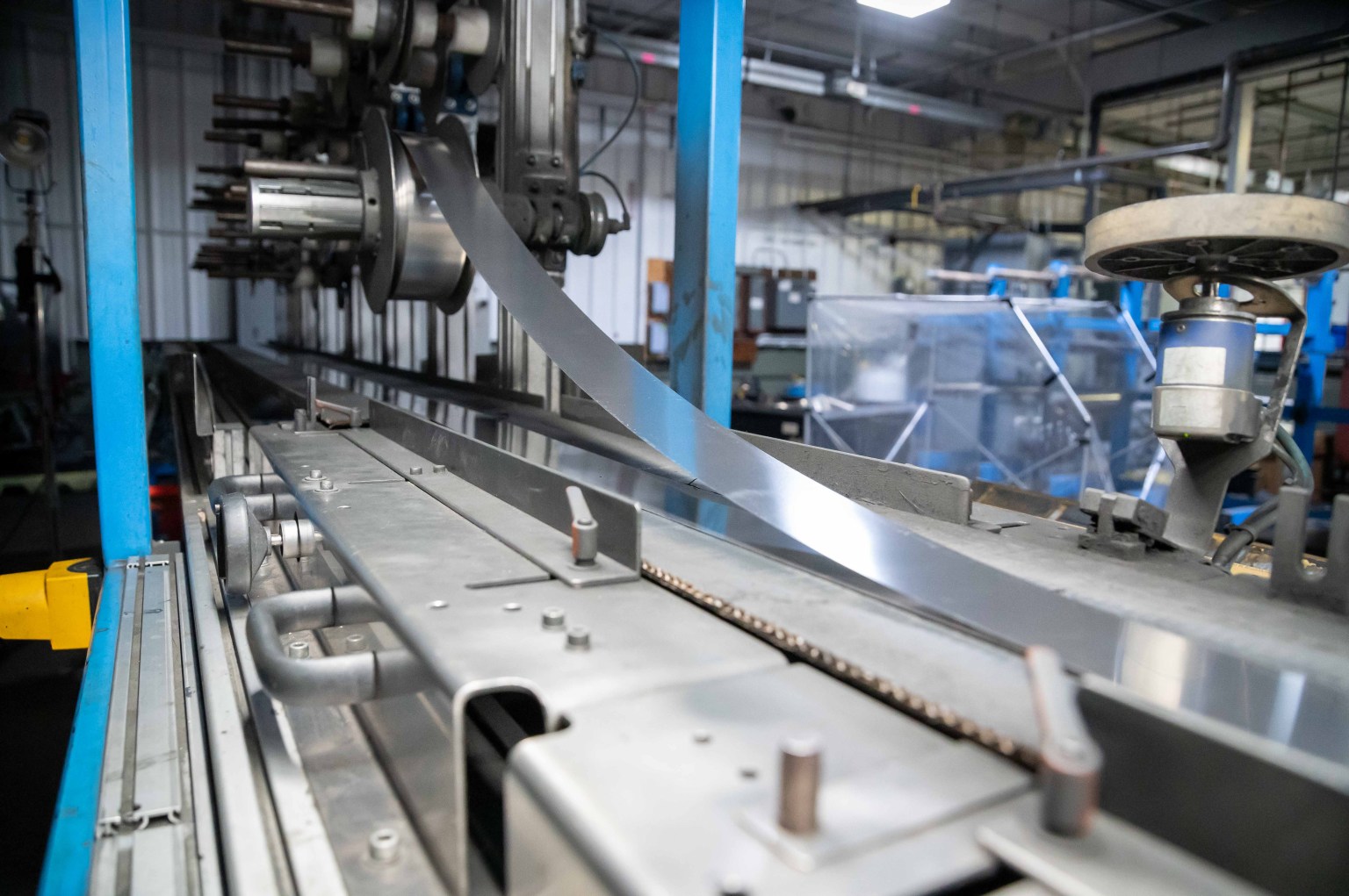 thermoplastic parts are