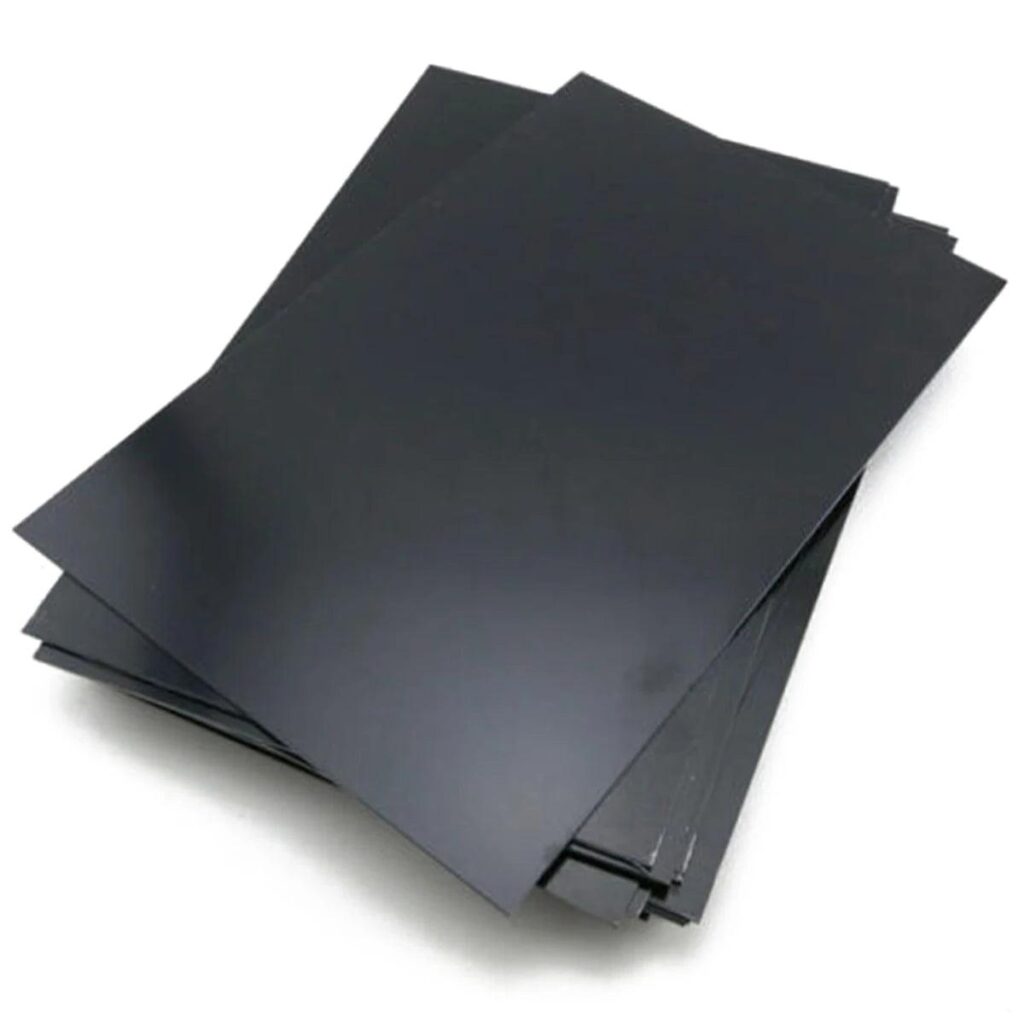 Thin Abs Sheets Manufacturing Service