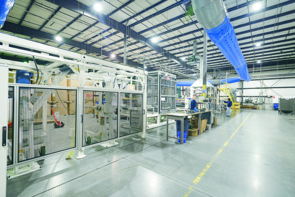 Thin Sheet Plastic Manufacturing Service