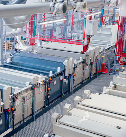 Tin Coating Services Manufacturing Service