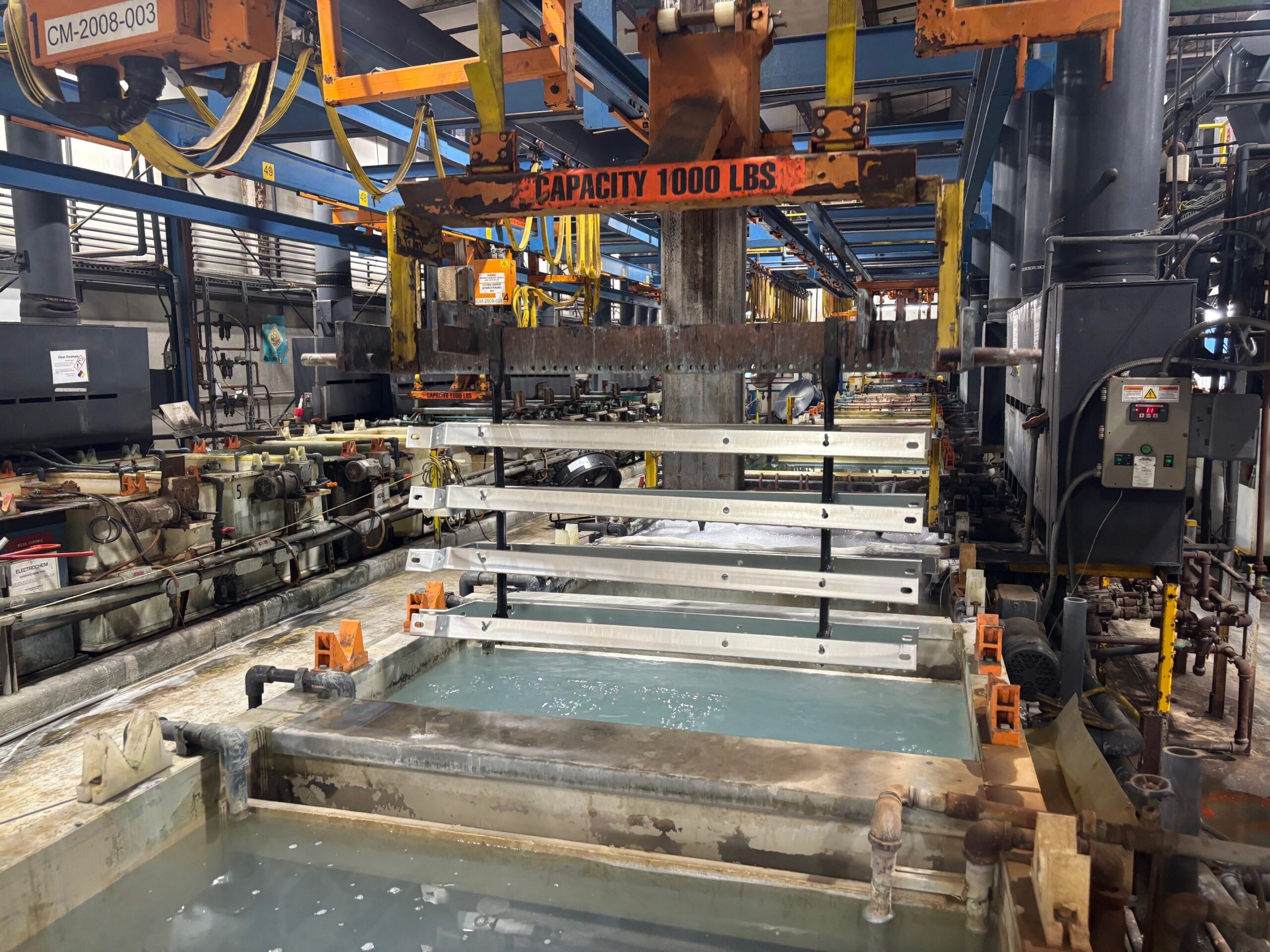 tin coating services