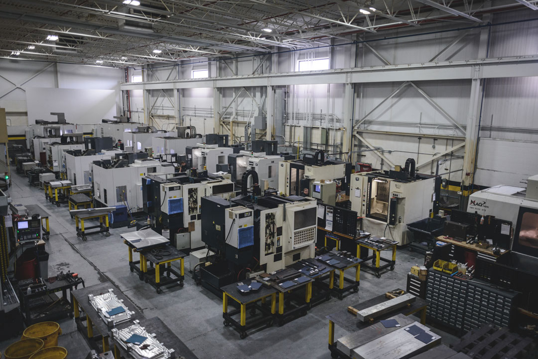 titanium machining services