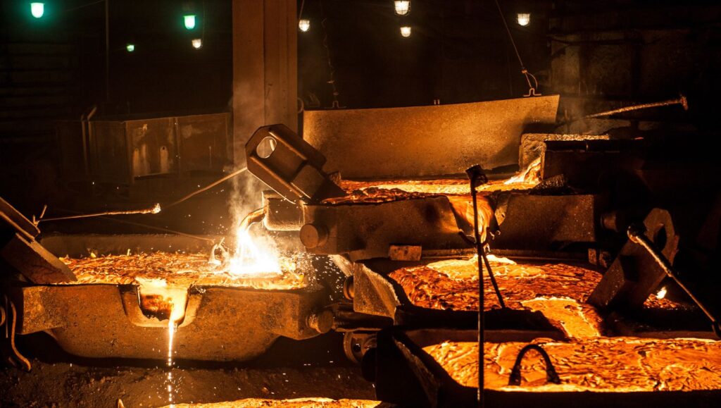 Titanium Metal Melting Point Manufacturing Service