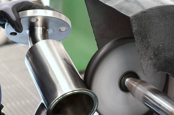 titanium metal polish