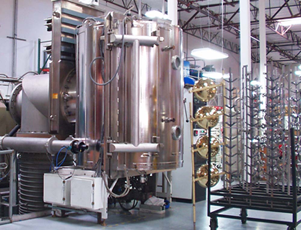 titanium nitride coating service