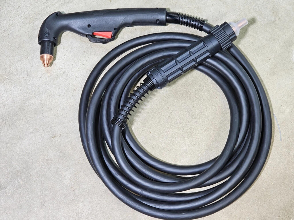 Titanium Plasma 45 Parts Manufacturing Service