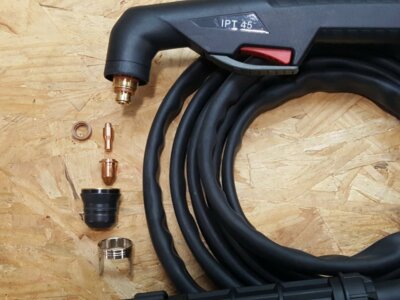 titanium plasma 45 parts