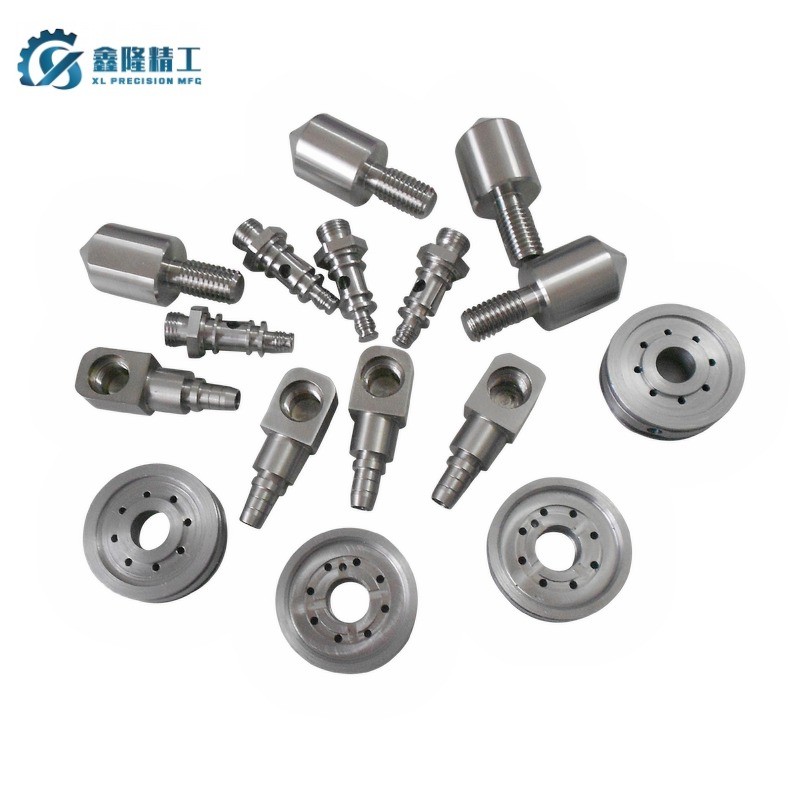titanium precision parts