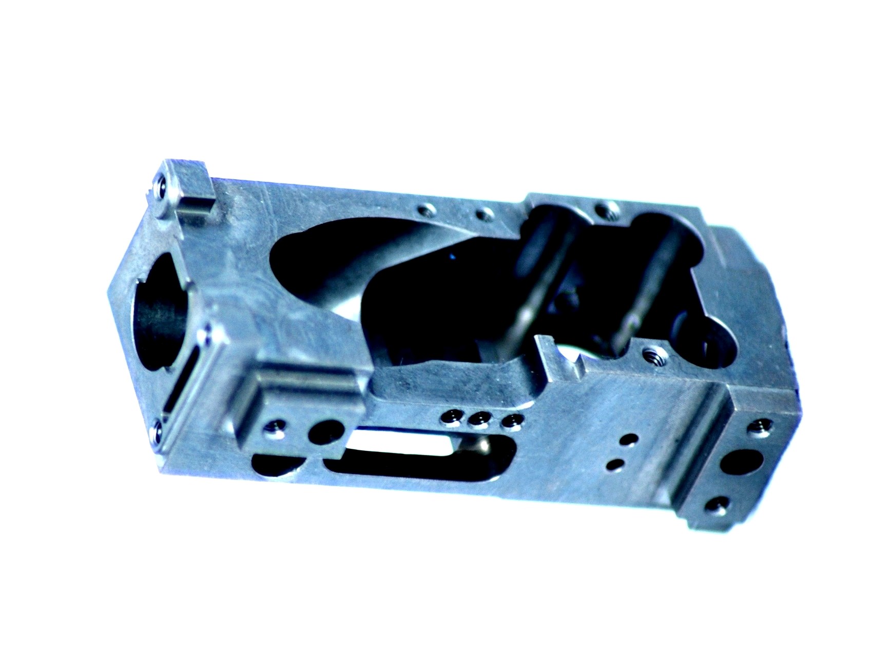 titanium precision parts