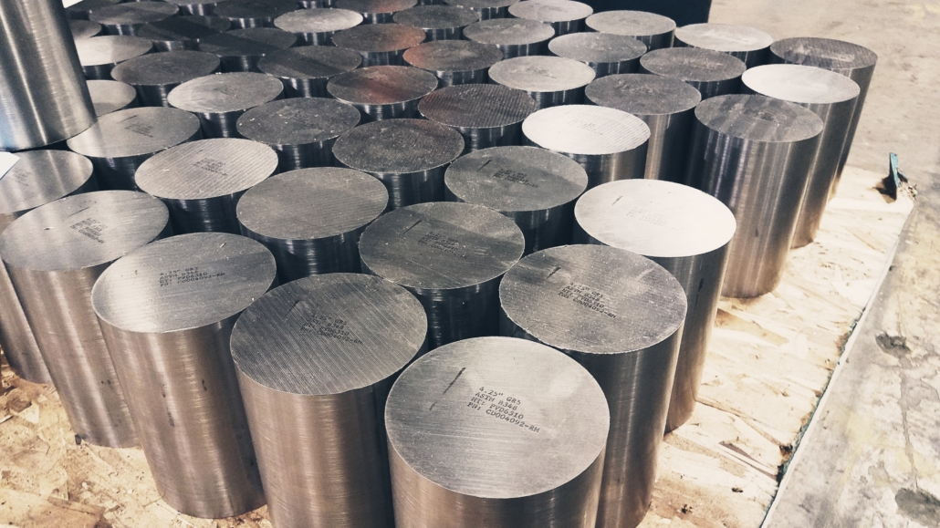titanium steel alloys
