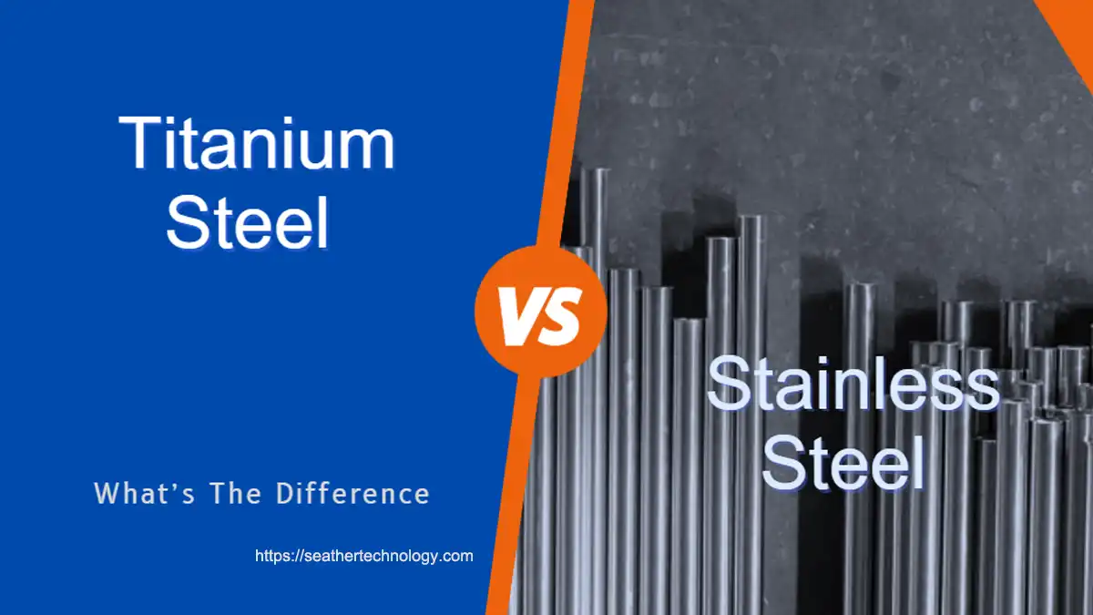 titanium vs stainless steel price