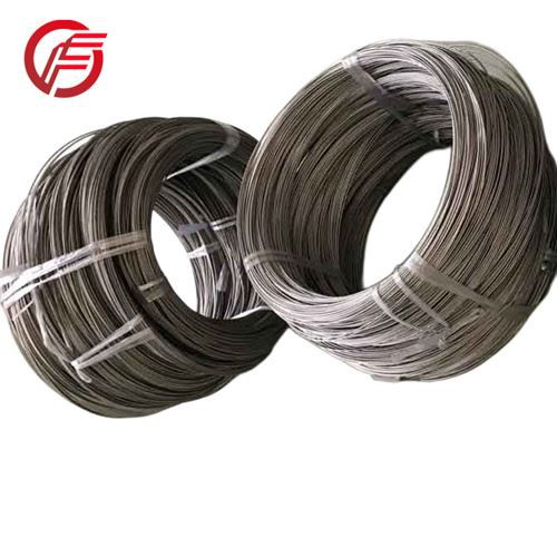 titanium wire for anodizing part
