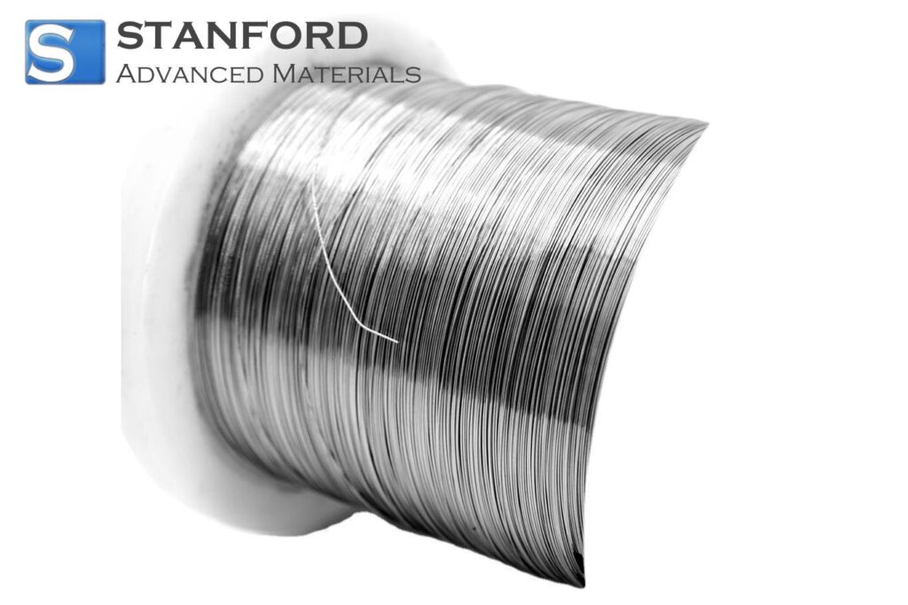 Titanium Wire For Anodizing Manufacturing Service