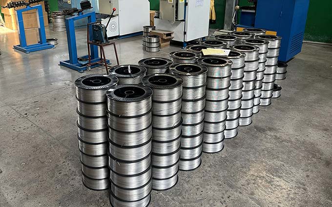 titanium wire for anodizing
