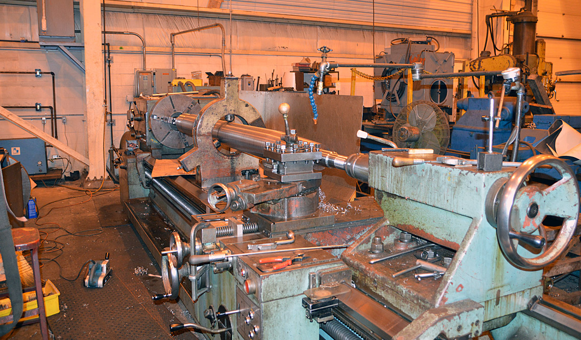 tooling machine
