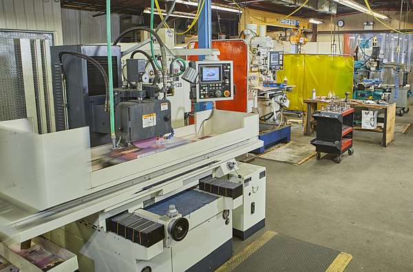 tooling machine