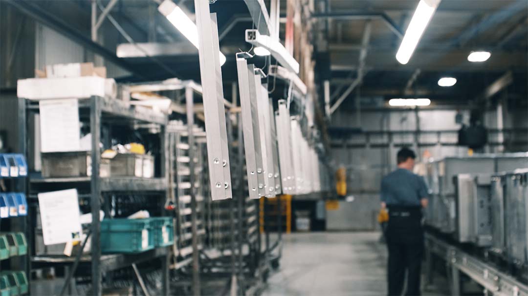 top metal fabrication companies part