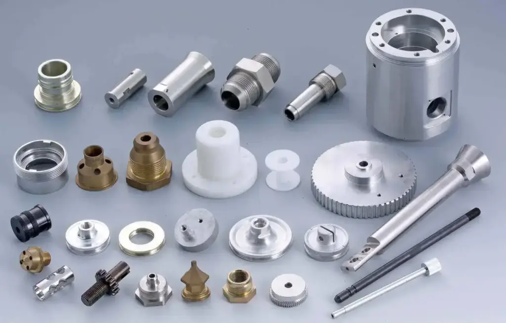 Turning Components Manufacturing Service