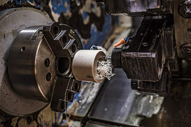 turning of plastic parts