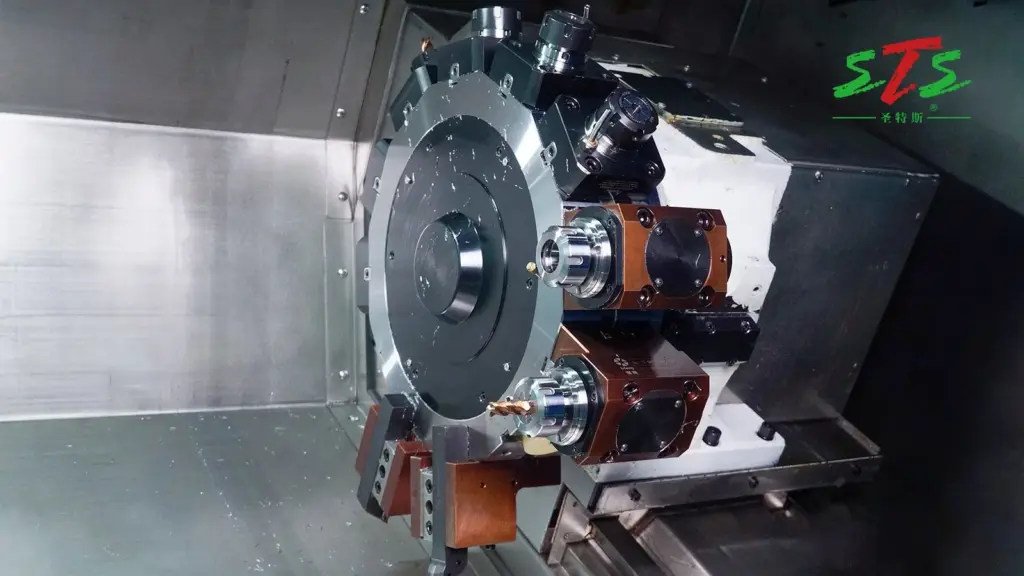 Turret Cnc Lathe Manufacturing Service