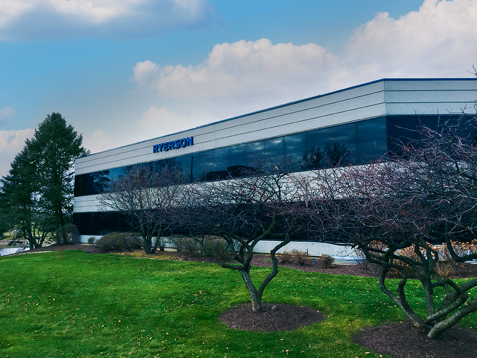 Turret Steel Industries Inc Manufacturing Service