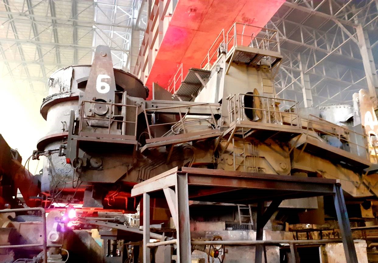 turret steel industries inc