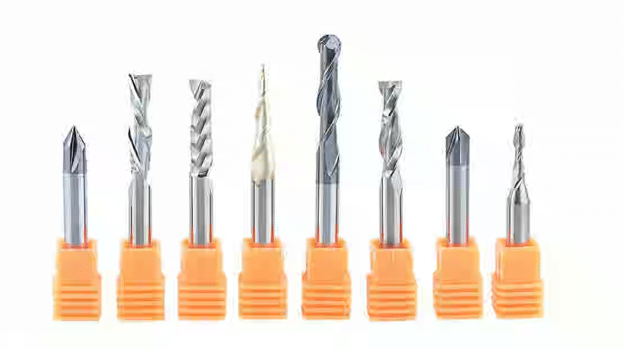 Types Of Cnc Router Bits Manufacturing Service