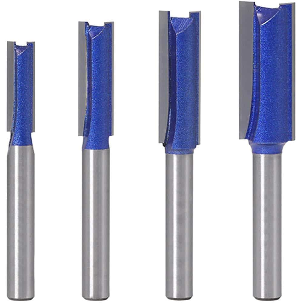 types of cnc router bits