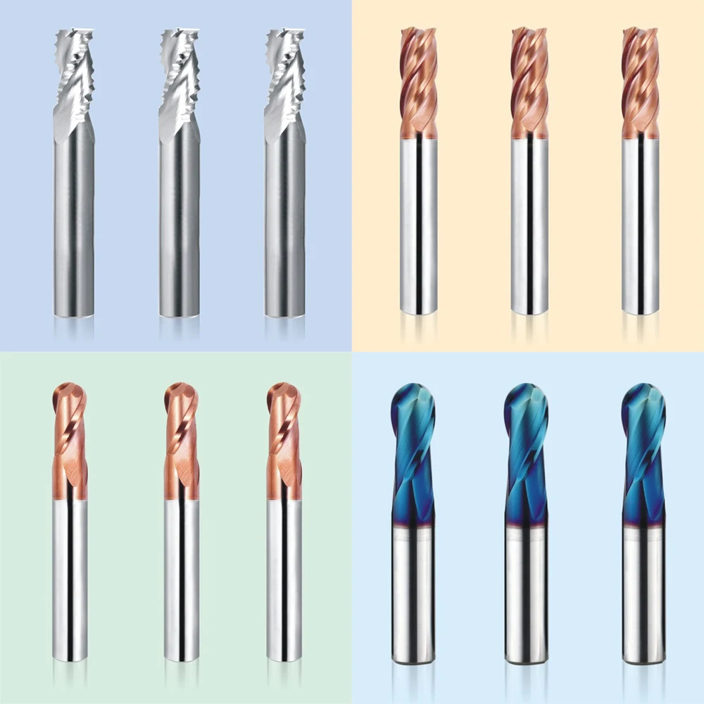 types of cnc tool holder