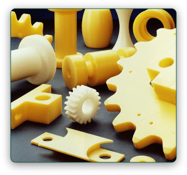 Uhmw Machining Manufacturing Service