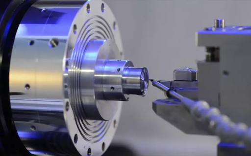 ultra-precision machining