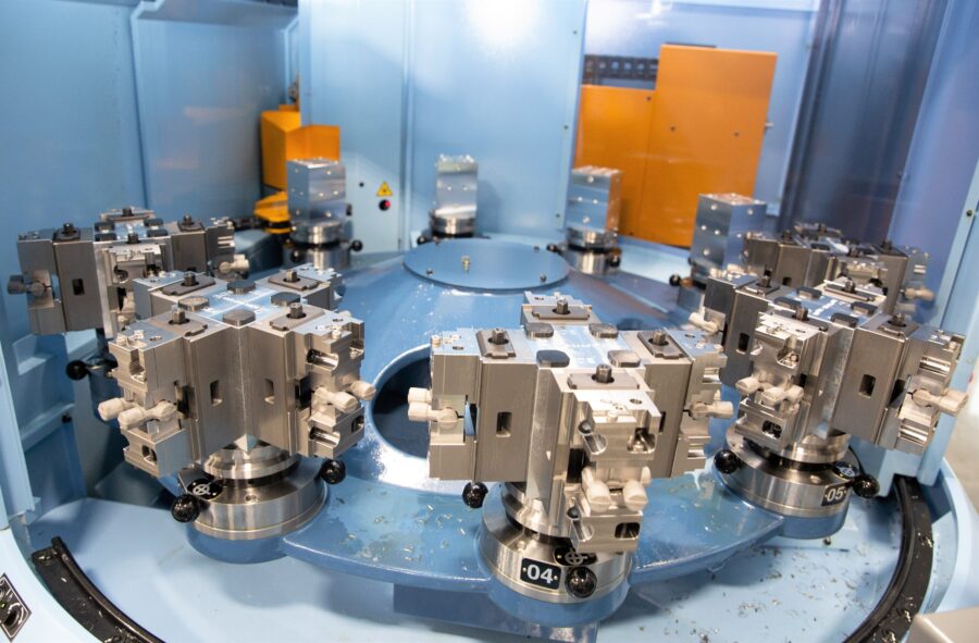 ultra-precision machining