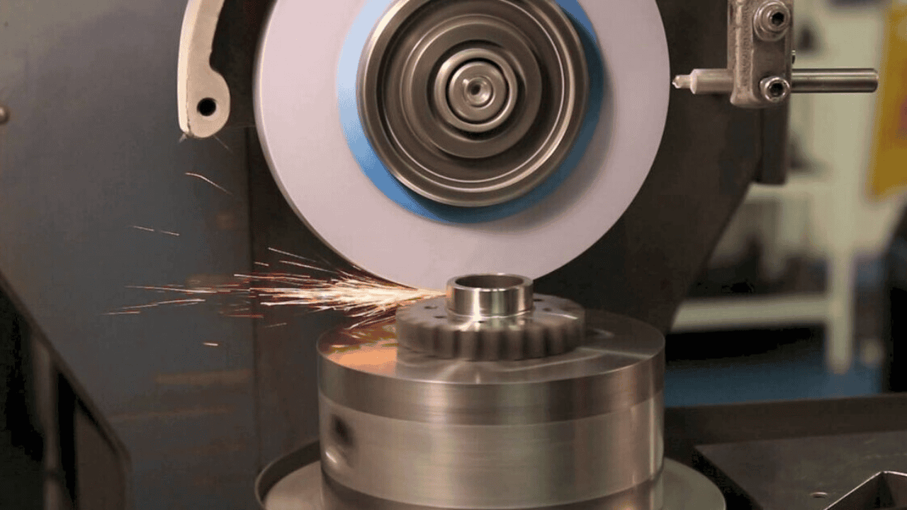 ultra-precision machining