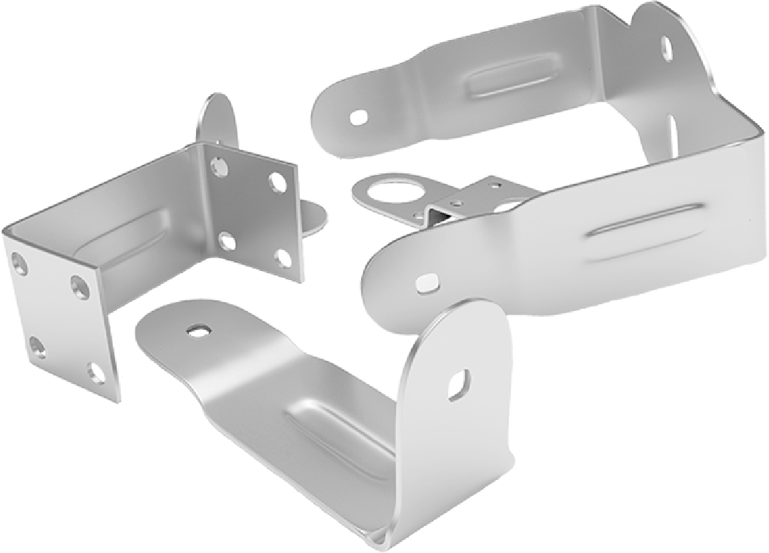 unique sheet metal part