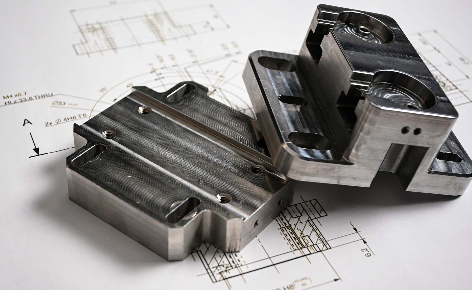 unique sheet metal part