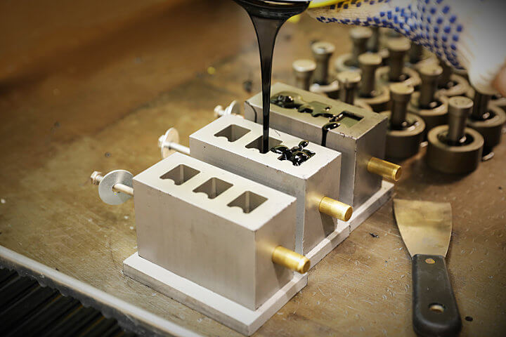 Urethane Casting Services Manufacturing Service