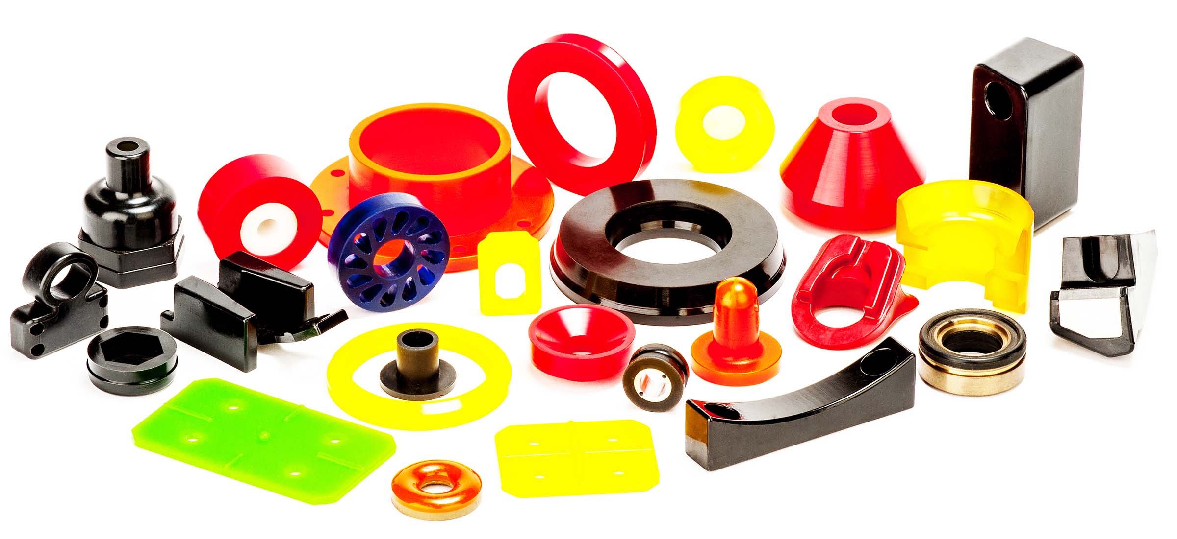 urethane casting services