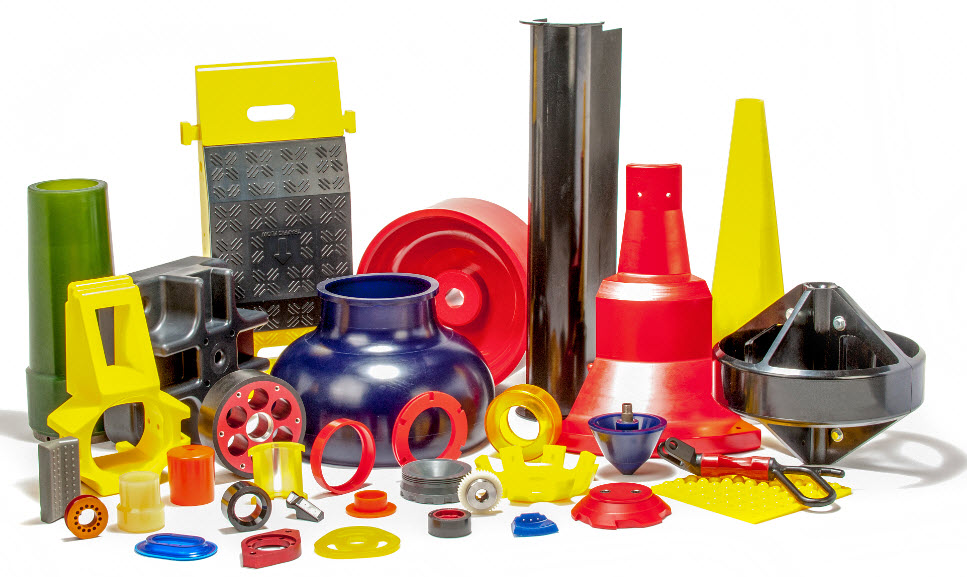 urethane casting services