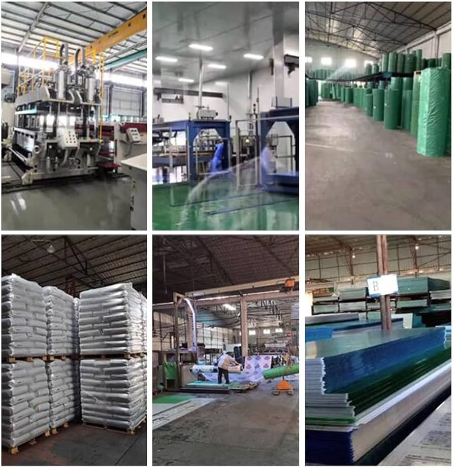 uv blocking plastic sheet