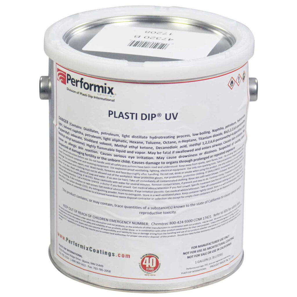 Uv Protection Coating For Plastics Manufacturing Service