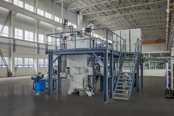 vacuum casting metal