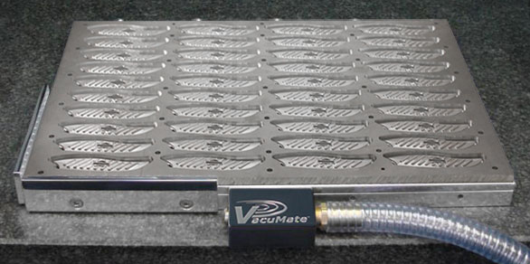 vacuum tables for cnc