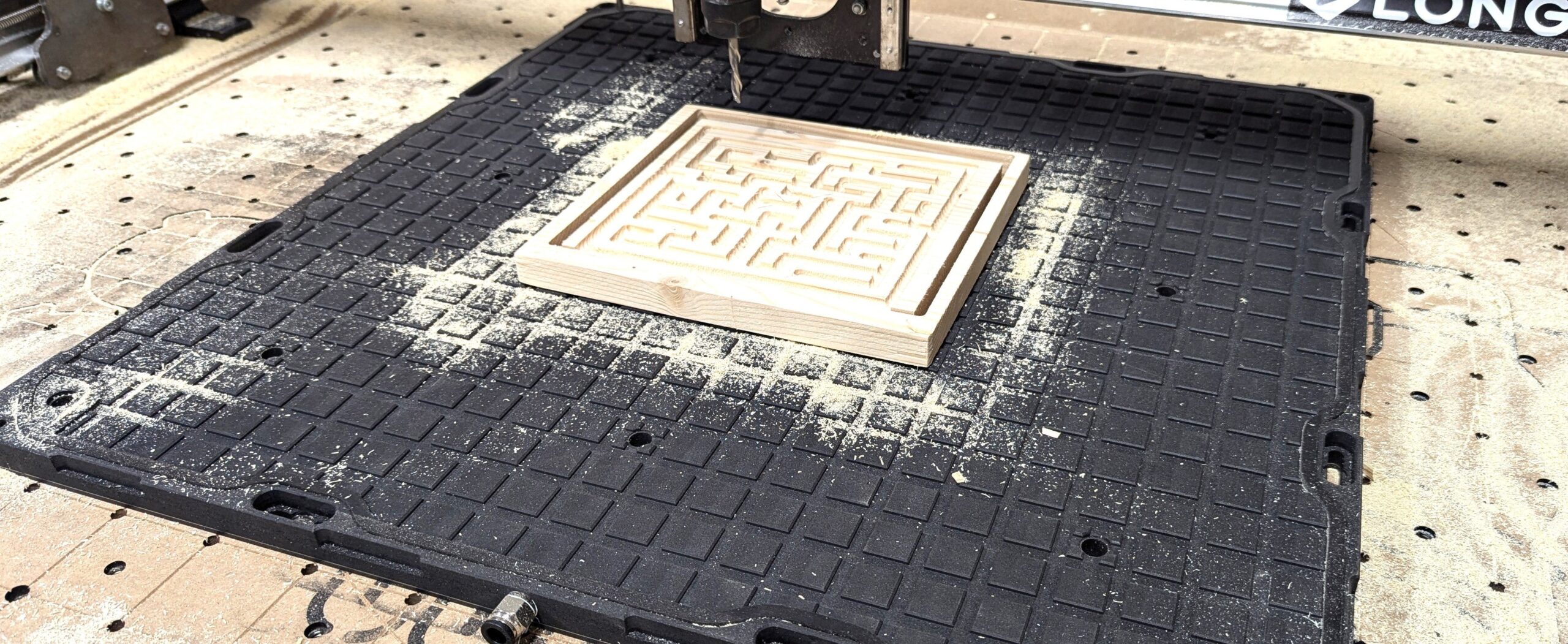 vacuum tables for cnc