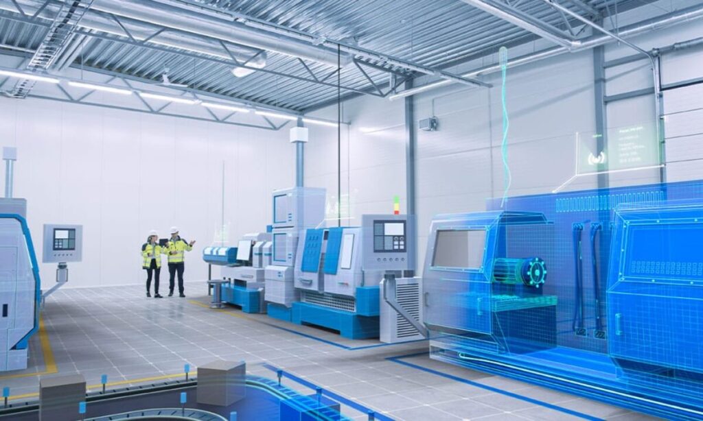 Virtual Machining Manufacturing Service