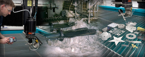 water cutting service