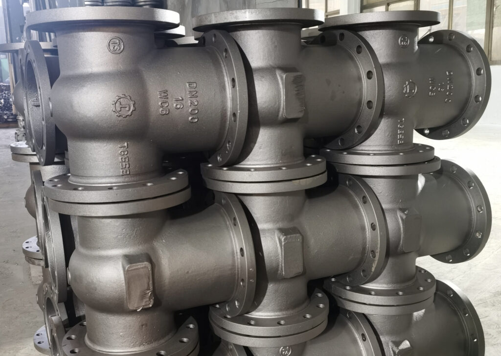 Wcb Steel Manufacturing Service