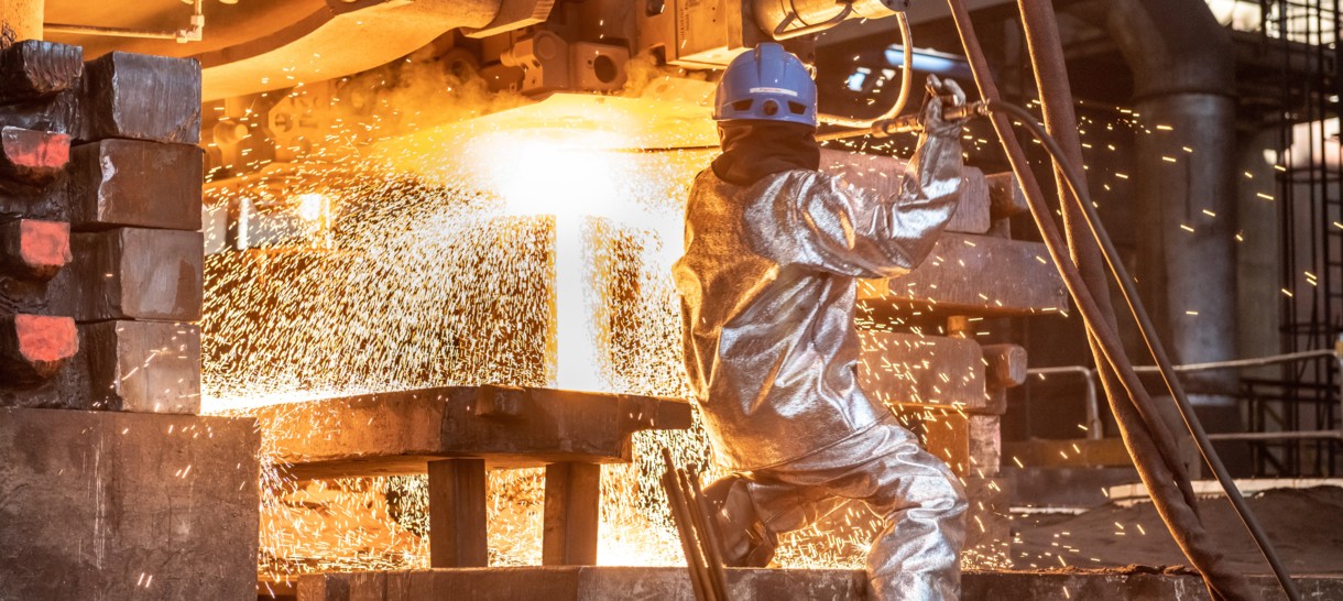 weldable steel castings